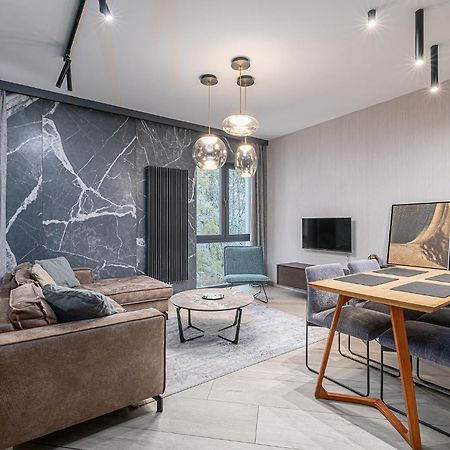 Rentplanet - Apartament Zlota Βαρσοβία Εξωτερικό φωτογραφία